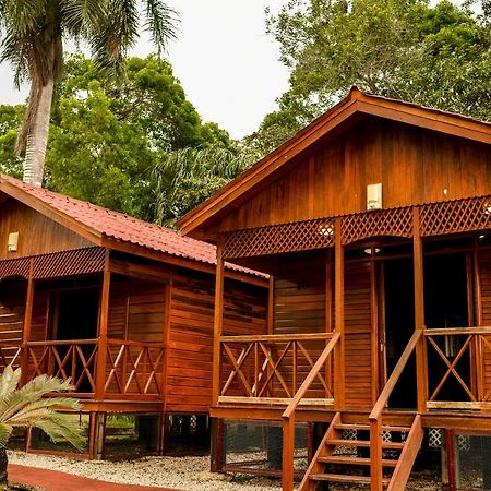Hotel Villa Diamante Huay Pix Екстериор снимка