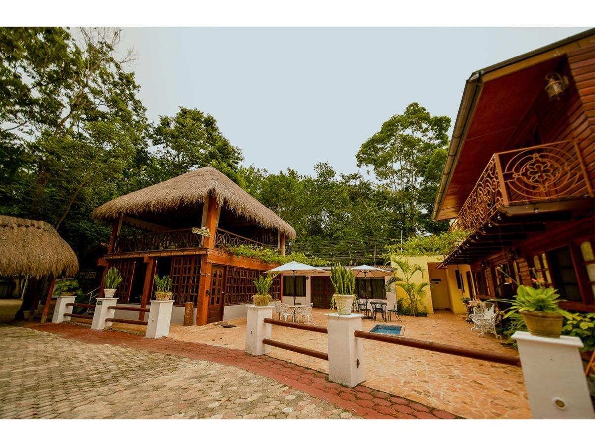 Hotel Villa Diamante Huay Pix Екстериор снимка