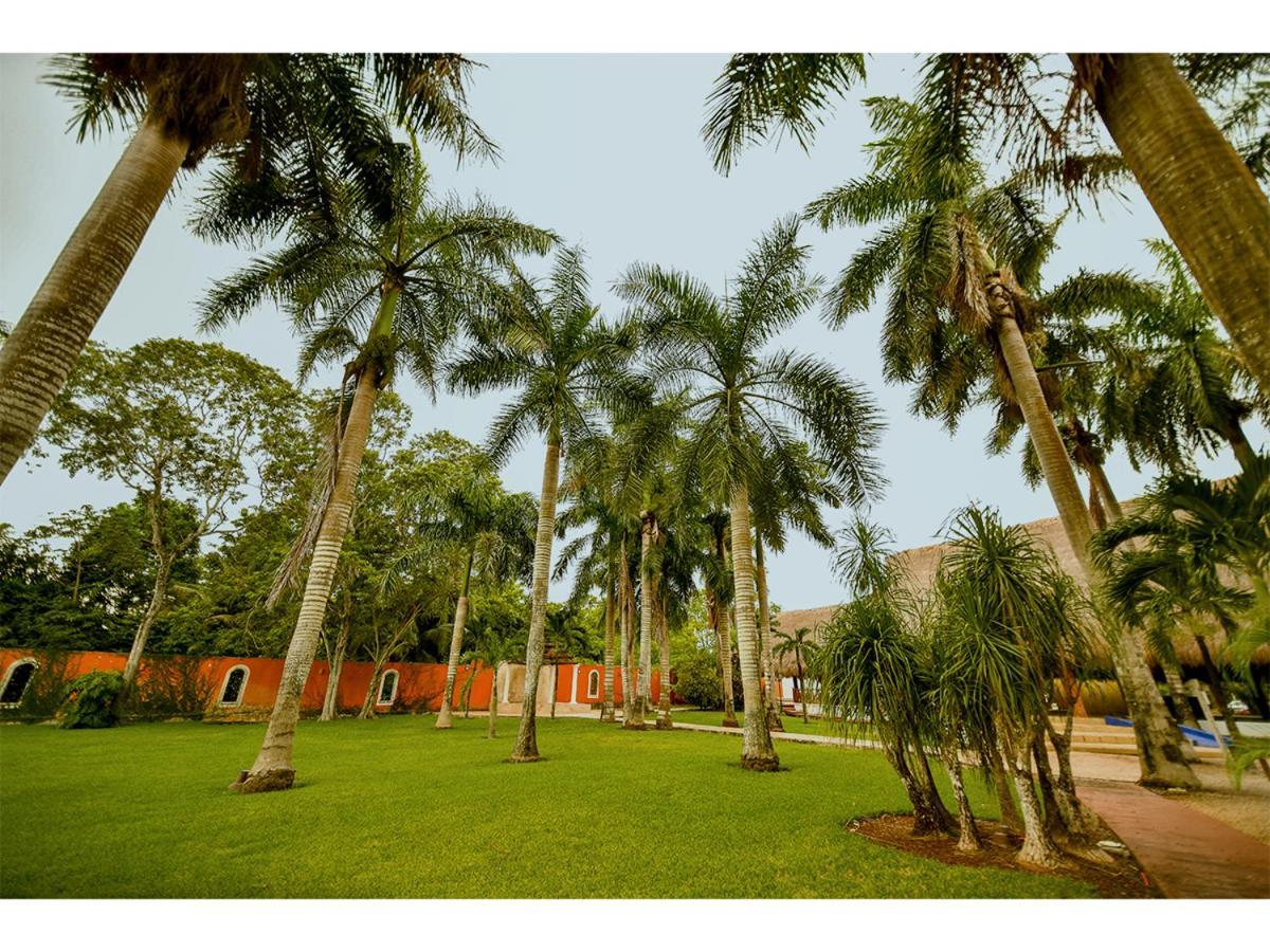 Hotel Villa Diamante Huay Pix Екстериор снимка
