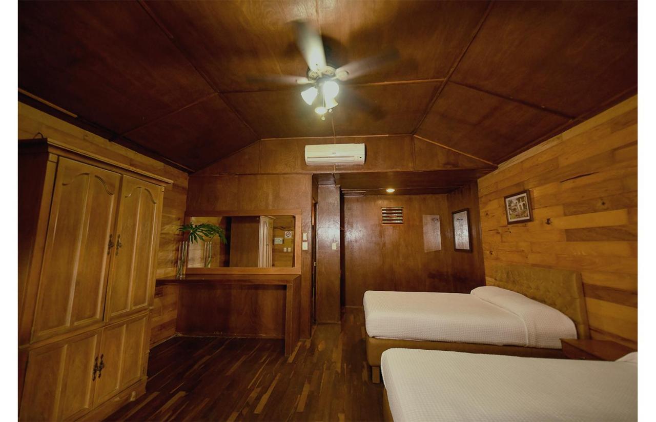 Hotel Villa Diamante Huay Pix Екстериор снимка