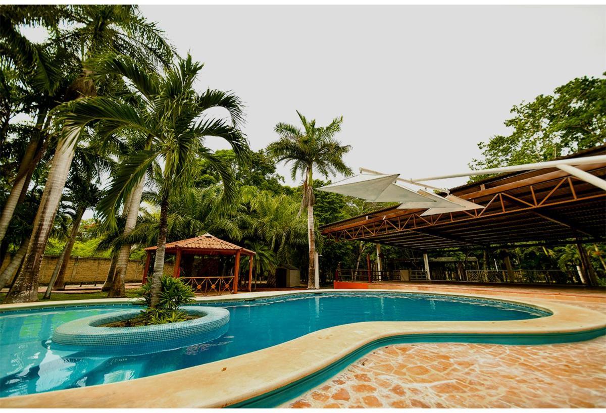 Hotel Villa Diamante Huay Pix Екстериор снимка