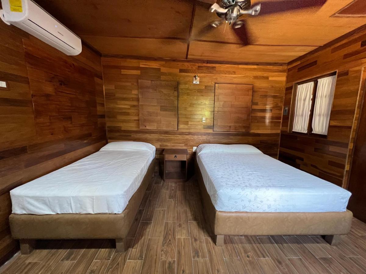 Hotel Villa Diamante Huay Pix Екстериор снимка