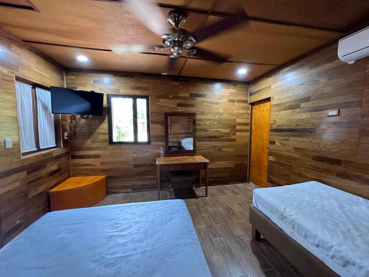 Hotel Villa Diamante Huay Pix Екстериор снимка