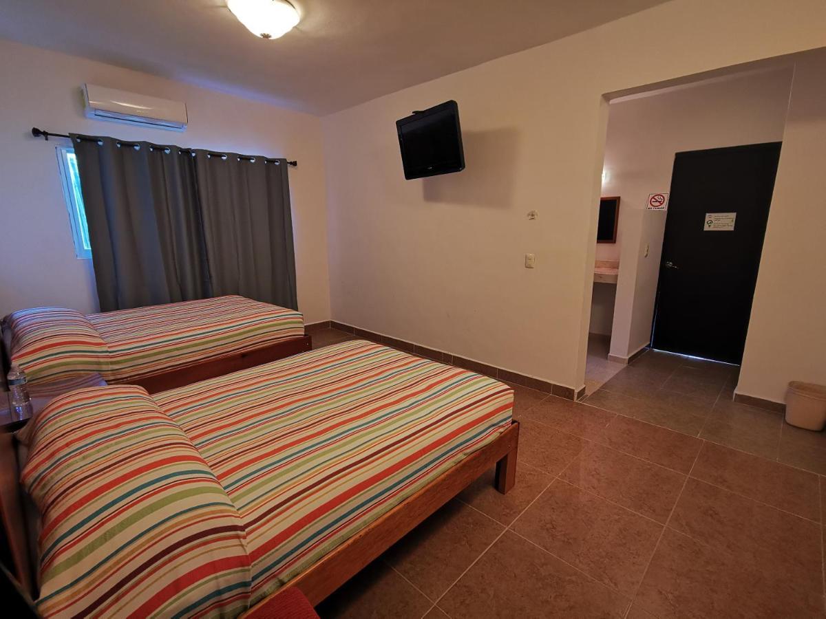 Hotel Villa Diamante Huay Pix Екстериор снимка