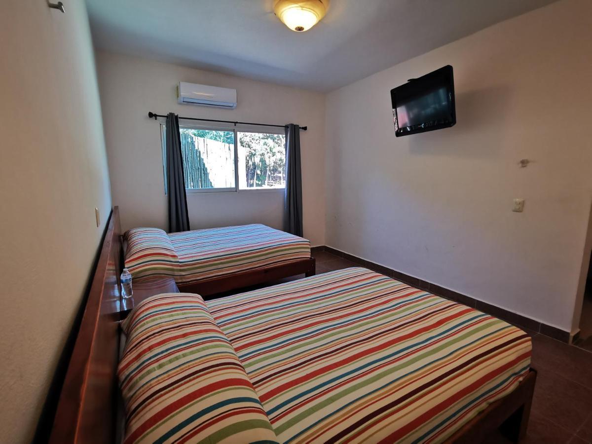 Hotel Villa Diamante Huay Pix Екстериор снимка