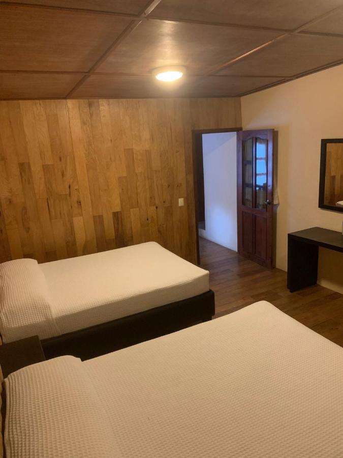 Hotel Villa Diamante Huay Pix Екстериор снимка