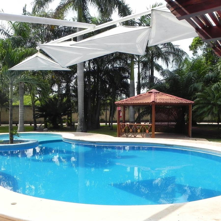 Hotel Villa Diamante Huay Pix Екстериор снимка